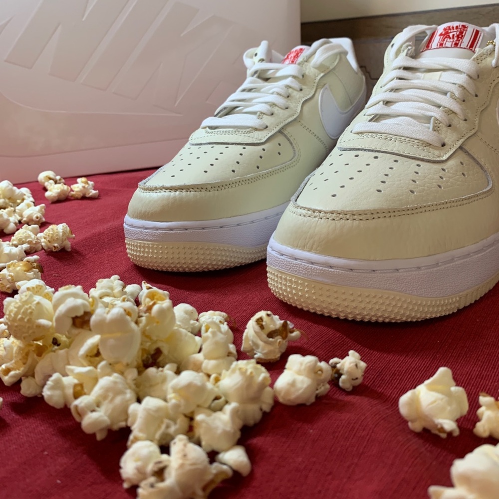 Air Force 1 low popcorn